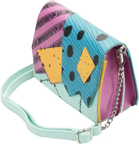 Vista 4 de Loungefly Disney Nightmare Before Christmas Sally - Bandolera