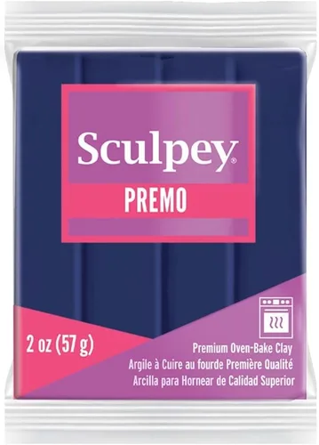 Vista 7 de Polyform – Sculpey Premo arcilla polimérica 2 onzas