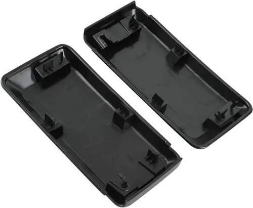 Vista 3 de Protectores de parachoques de repuesto para Ford F-150 2018, 2019, 2020, protectores de barra derecha e izquierda