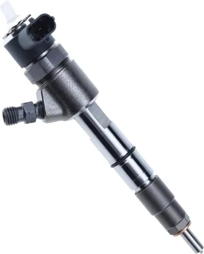 Vista 5 de Geofrey 1pcs Fuel injector 0445110631 0445 110 631 0 445 110 631 Compatible with JMC 4JB1