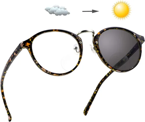Vista 11 de LifeArt Gafas de lectura bifocales para mujeres y hombres, antirreflejos