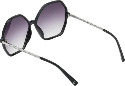 Vista 4 de Circus NY by Sam Edelman Women's CC358 Metal Heart Sunglasses