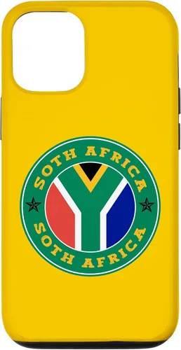 Vista 28 de South Africa South African Flag South Africa Pride Case for iPhone 17