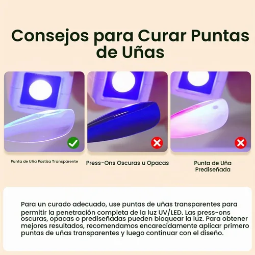Vista 6 de Beetles - Kit de deshidratador de uñas de gel 9 en 1 para uñas acrílicas