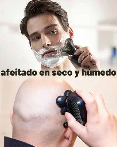 Vista 3 de Cabezal de repuesto Balder Pro para afeitadora Remington Balder Pro XR7000