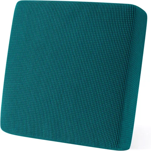 Vista 84 de SUBRTEX Funda para Sofá, Fundas Deslizables para Asientos de Autocaravana, Fundas Elásticas Duraderas para Loveseat, Protector de Muebles de Spandex