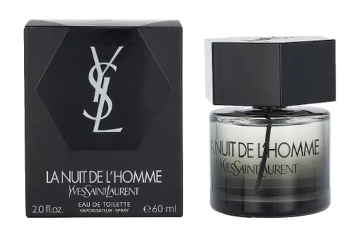 Vista 20 de YSL La Nuit L'Homme Set (3.3 Eau de Toilette Spray, gel de ducha 3.3) Combo