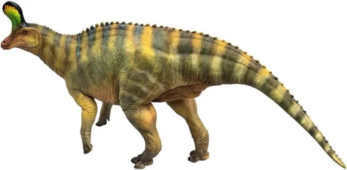 Vista 13 de Serie de museos de dinosaurios PNSO (AYMEN El Spinosaurus, modelo de arte científico de escala 1:35)