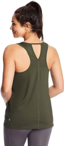 Vista 6 de C9 Champion - Camiseta impresa sin mangas para mujer
