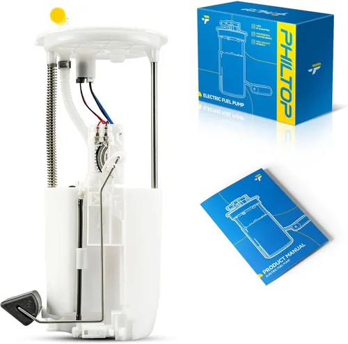 Vista 188 de Ensamblaje Eléctrico de Bomba de Combustible HFP964 PHILTOP Reemplazo para Savana 3500 2006-2016 6.6L, Savana 2500 2006-2016 V8 6.6L, 6.6L, F350