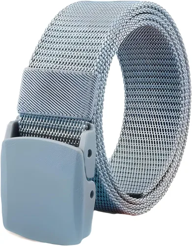 Vista 6 de JacobsParts Correa táctica resistente del estilo militar, hebilla plástica hipoalergénica
