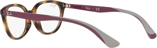 Vista 5 de Ray-Ban Júnior RY1612 - Marcos para lentes graduados con ojo de gato