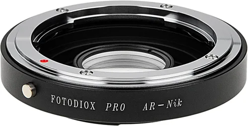 Vista 27 de Fotodiox Adaptador de montaje de lente compatible con lentes Tamron Adaptall (Adaptall-2) a cámaras Nikon F-Mount
