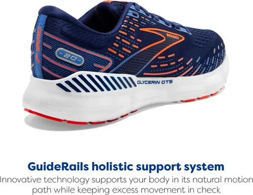 Vista 3 de Brooks Tenis de correr Glycerin GTS 20 para hombre