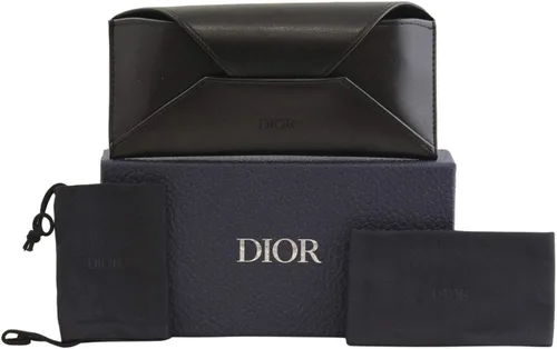 Vista 5 de Dior Gafas de sol cuadradas degradadas gris oscuro BLACKTIE268S 0086 54