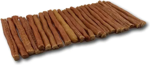 Vista 9 de Top Dog Chews Tendón redondo de pavo, suave, fabricado en los Estados Unidos, 10 onzas (10 onzas)