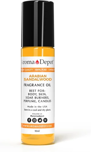 Vista 177 de Aceite de fragancia de almizcle egipcio 24K/Aceite de fragancia corporal, puro sin cortar. Ideal para lociones, mantequilla, fabricación de jabón e