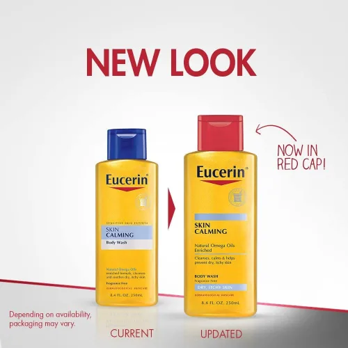 Vista 4 de Eucerin Gel calmante para el cuerpo