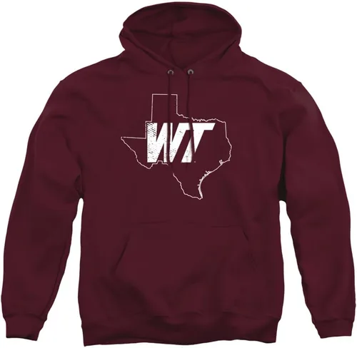 Vista 108 de LOGOVISION Colección de sudaderas con capucha unisex con diseño de forma universitaria oficial para hombres y mujeres