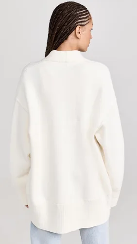 Vista 3 de FP Movement Cárdigan de manzanilla para mujer