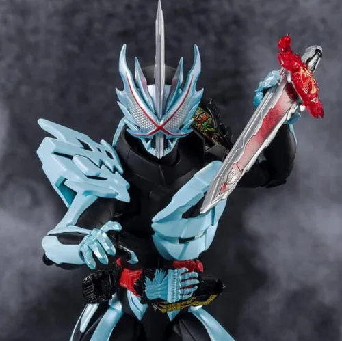 Vista 2 de P-Bandai S.H.Figuarts Kamen Rider Saber Dragón Primitivo