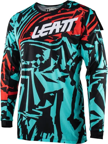 Vista 3 de Leatt Kit de Paseo 3.5#L/US34/EU52 Negro Combustible