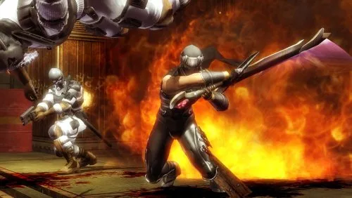Vista 11 de Ninja Gaiden Sigma Japan Import