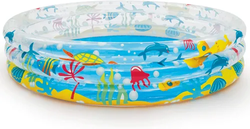 Vista 8 de H2OGO Juego de piscina inflable.