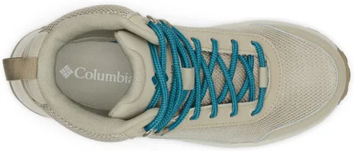 Vista 9 de Columbia Trailstorm Ascend Mid - Zapatos de senderismo impermeables para mujer