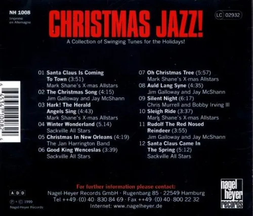 Vista 2 de Christmas Jazz