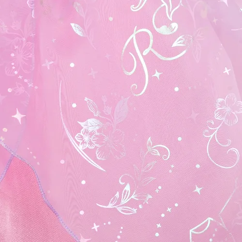 Vista 5 de Disney Disfraz Rapunzel Deluxe para niños - Enredado