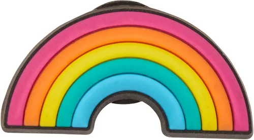 Vista 2 de Crocs Jibbitz - Paquete de 5 dijes para zapatos de unicornio Jibbitz S
