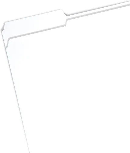 Vista 25 de Smead Carpeta, carta, 11 puntos, tamaño 1/3, Rojo