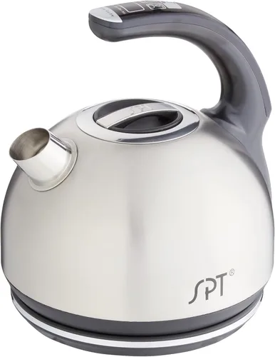 Vista 4 de SPT SK-1800SS - Hervidor eléctrico inteligente multitemperatura, 1,8 litros, acero inoxidable
