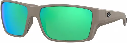 Vista 26 de Costa Del Mar Gafas de sol polarizadas para hombre de amarre 580G, 55