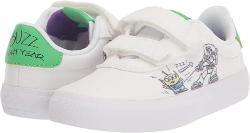 Vista 7 de adidas Unisex-Child Vulc Raid3r Skate Shoe