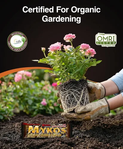 Vista 4 de Xtreme Gardening Mykos inoculante microrrizado puro, de 100 g, 2