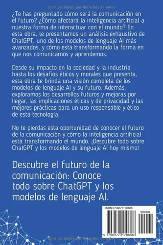 Vista 2 de Descubre el poder de ChatGPT la guía definitiva (Spanish Edition)