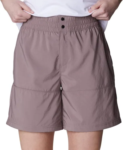 Vista 4 de Columbia Pantalón corto Coral Ridge para mujer