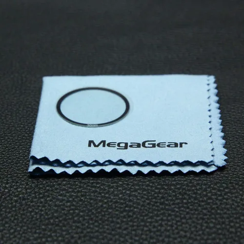 Vista 8 de MegaGear MG1035 Panasonic Lumix DMC-LX10 - Filtro y protector de lente de cámara ultravioleta (UV), transparente