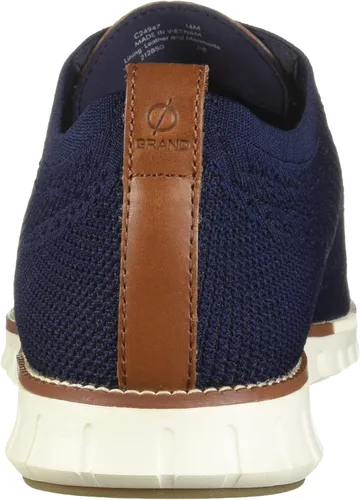 Vista 3 de Cole Haan Zerogrand Stitchlite Zapatos Oxford con cordones para hombre