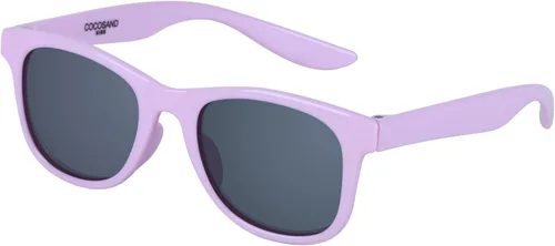 Vista 8 de COCOSAND Polarized Kids Sunglasses & Flexible Frame Negro