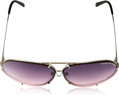 Vista 4 de Porsche Design Model P8478 en cinco colores de marco impresionantes con lentes intercambiables