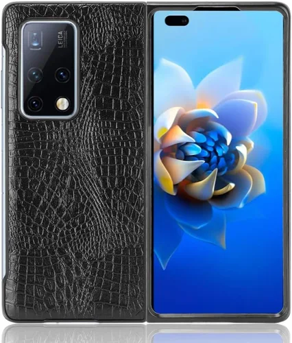 Vista 178 de Funda compatible con Huawei Mate Xs 2, compatible con Huawei Mate Xs 2, color negro