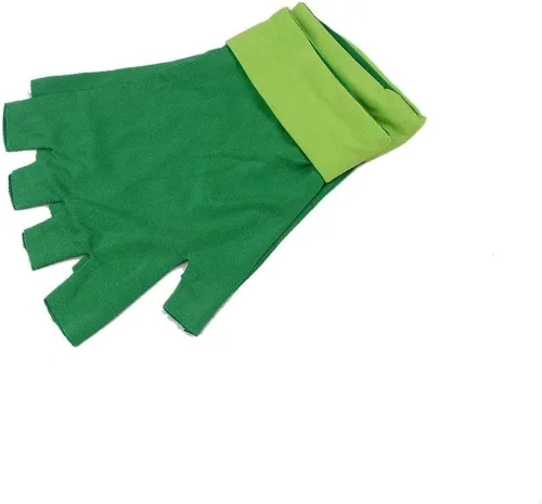Vista 5 de Wotogold Anime Trainer - Disfraz con capucha Cosplay chaqueta guantes sombrero conjuntos