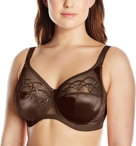 Vista 25 de Elomi Women's Cate Underwire Banded Bra Negro