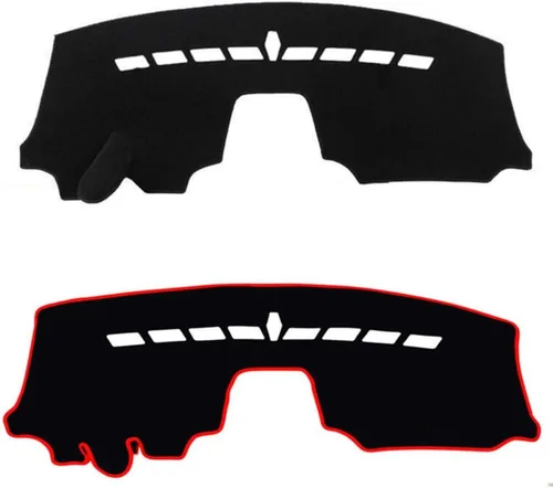 Vista 3 de LEFEDA Para Chevrolet Aveo Sonic 2012-2015 2016, Car Styling Dashboard Cover Pad Mat Dashmat Dash Parasol Proteger Alfombra Accesorios