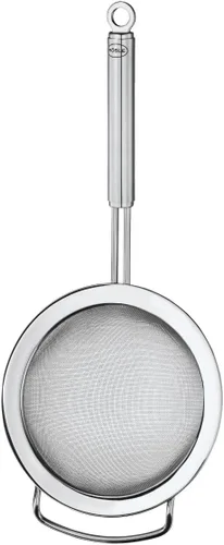 Vista 7 de Rosle 95266 - Colador de cocina, malla gruesa, plateado