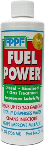 Vista 8 de 24 Tratamiento de Combustible Diésel FPPF Fuel Power #90100