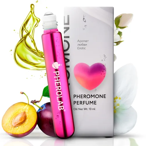Vista 5 de Perfumes de feromonas para que las mujeres atraigan a los hombres - La mejor manera de llamar la atención masculina inmediata - Erótico 0.3 fl oz.